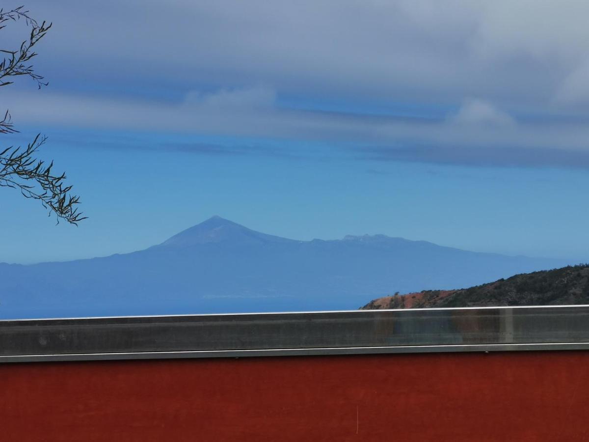 Casa Rural Leo: Remanso De Paz Y Tranquilidad Agulo المظهر الخارجي الصورة