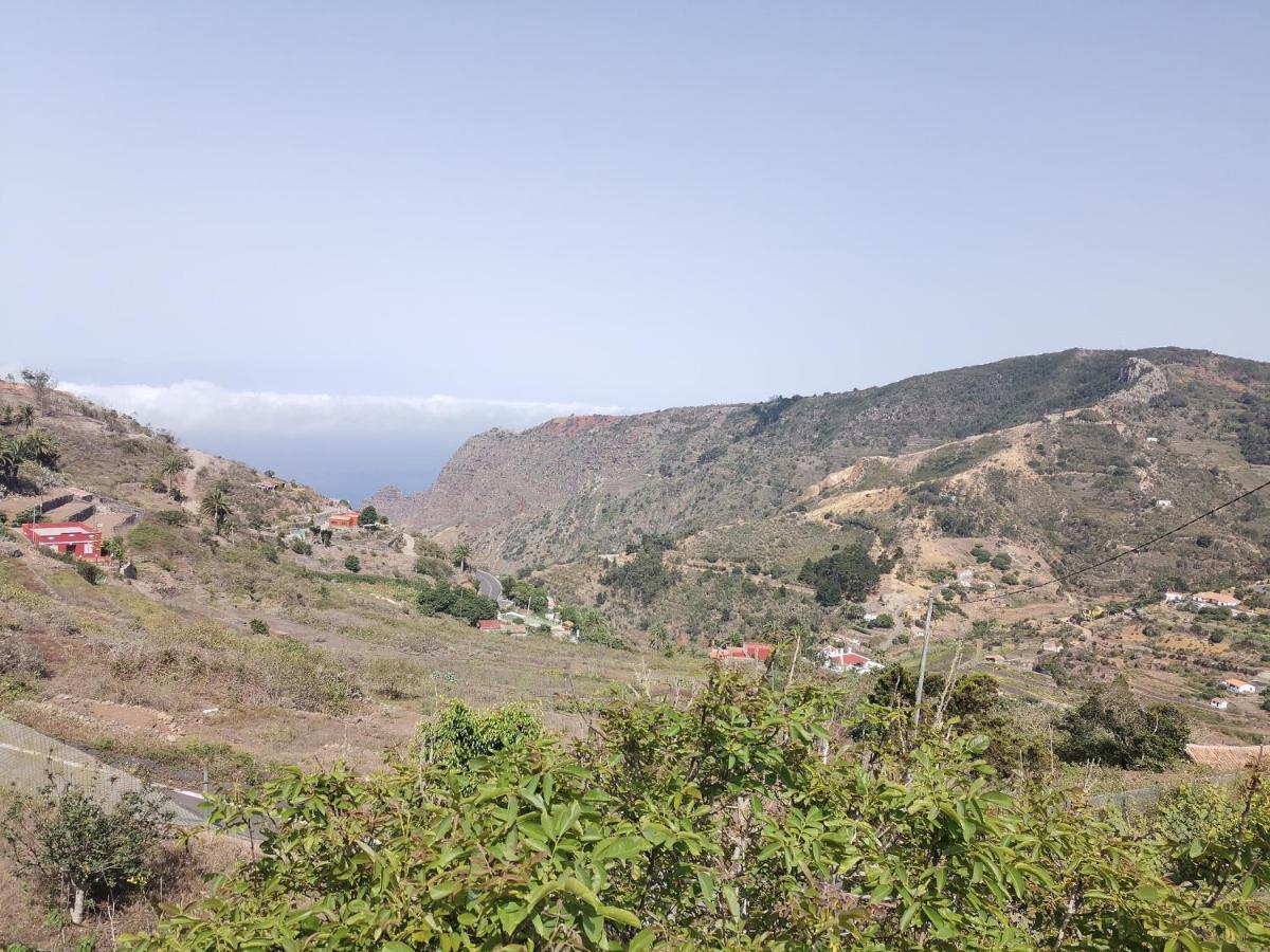 Casa Rural Leo: Remanso De Paz Y Tranquilidad Agulo المظهر الخارجي الصورة