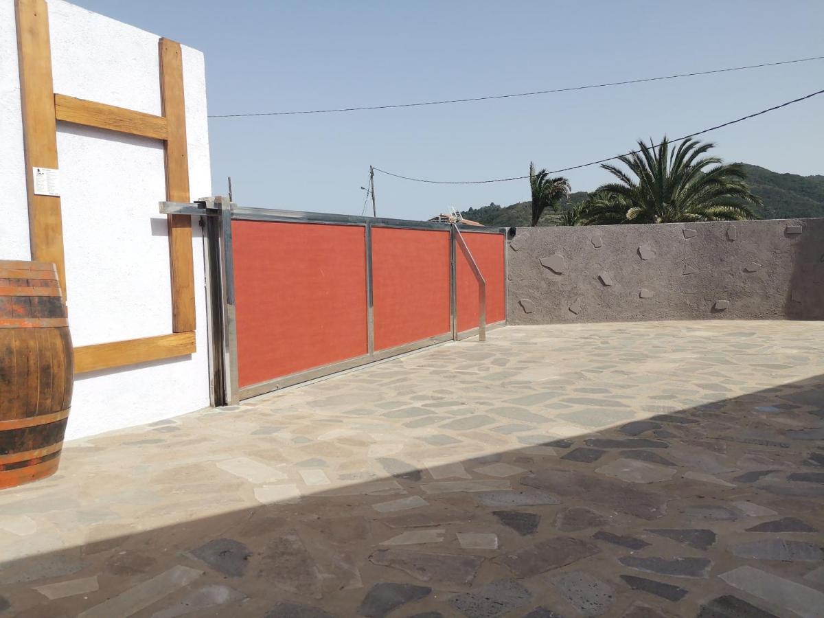 Casa Rural Leo: Remanso De Paz Y Tranquilidad Agulo المظهر الخارجي الصورة