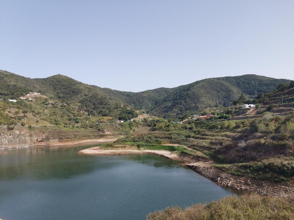 Casa Rural Leo: Remanso De Paz Y Tranquilidad Agulo المظهر الخارجي الصورة