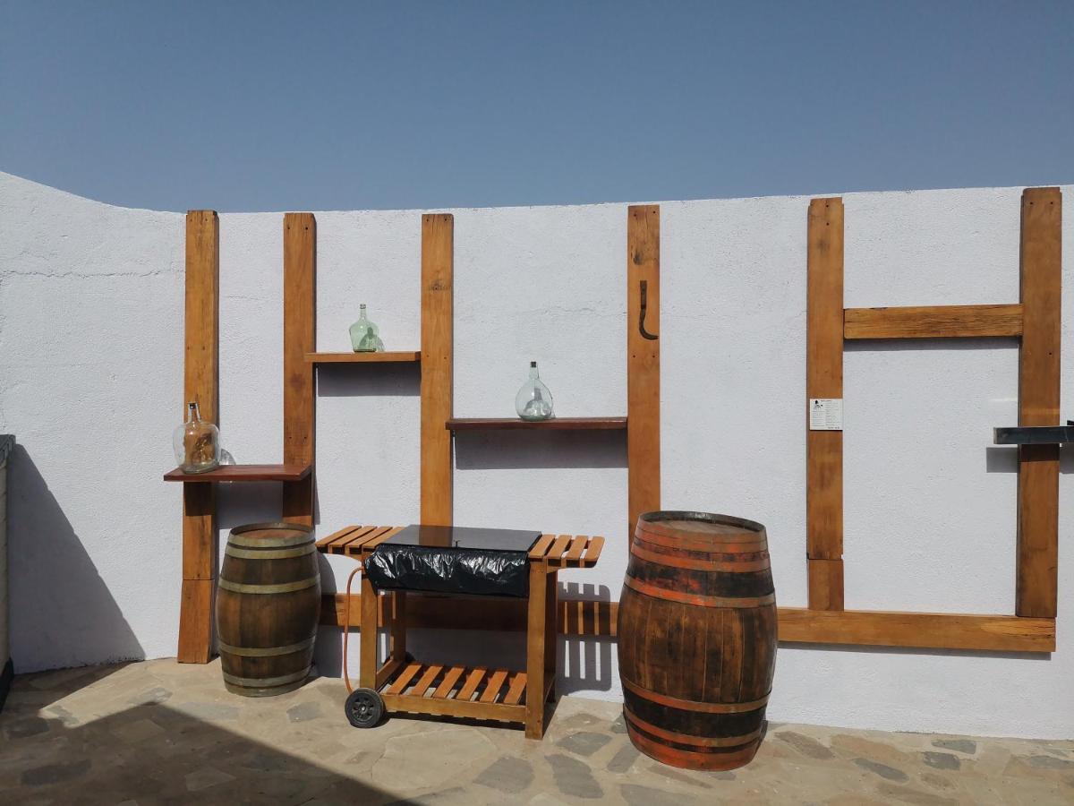 Casa Rural Leo: Remanso De Paz Y Tranquilidad Agulo المظهر الخارجي الصورة